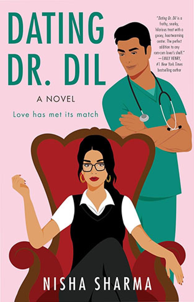 Dating Dr. Dil: A Novel: 1